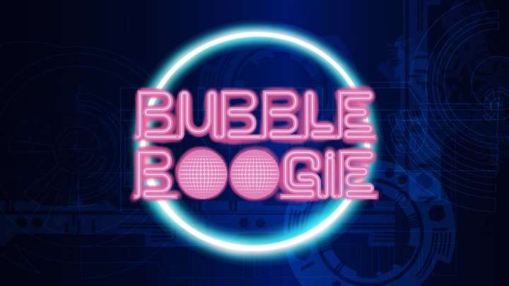 泡泡布吉 - Bubble Boogie VR游戏封面