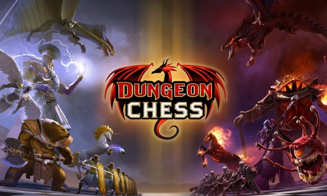 地牢国际象棋 - Dungeon Chess VR VR游戏封面