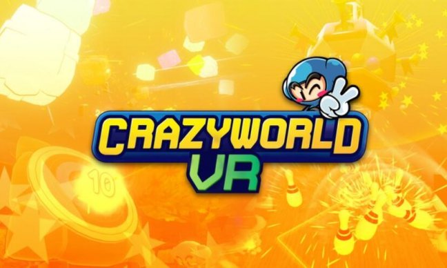 疯狂世界VR - Crazy World VR VR游戏封面
