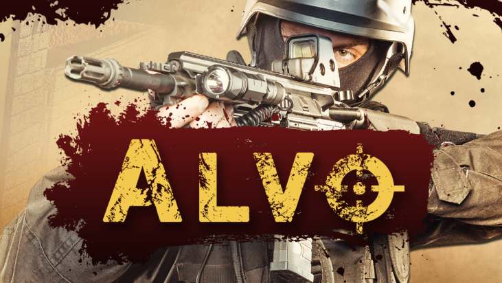 (Alvo) 阿尔沃 VR游戏封面