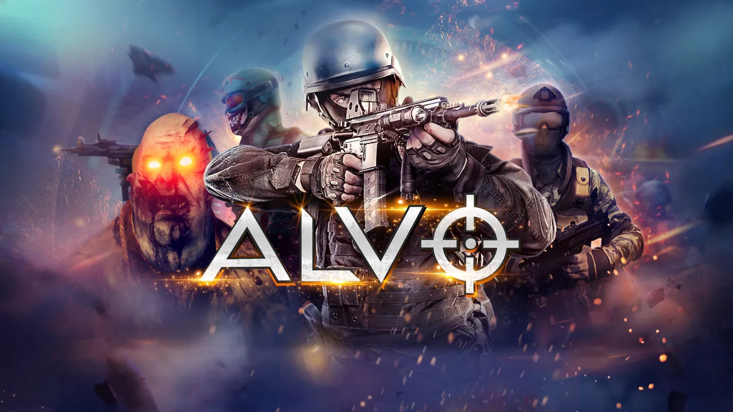(Alvo) 阿尔沃 VR游戏封面