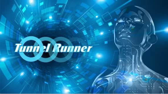 Tunnel Runner VR - 终极隧道 VR游戏封面