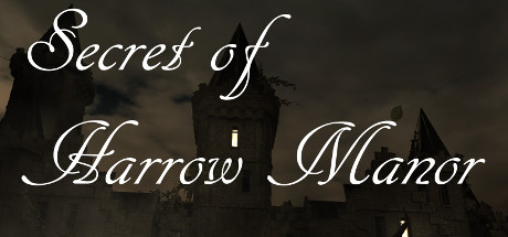 耙庄园的秘密1 - Secret of Harrow Manor 1 VR游戏封面