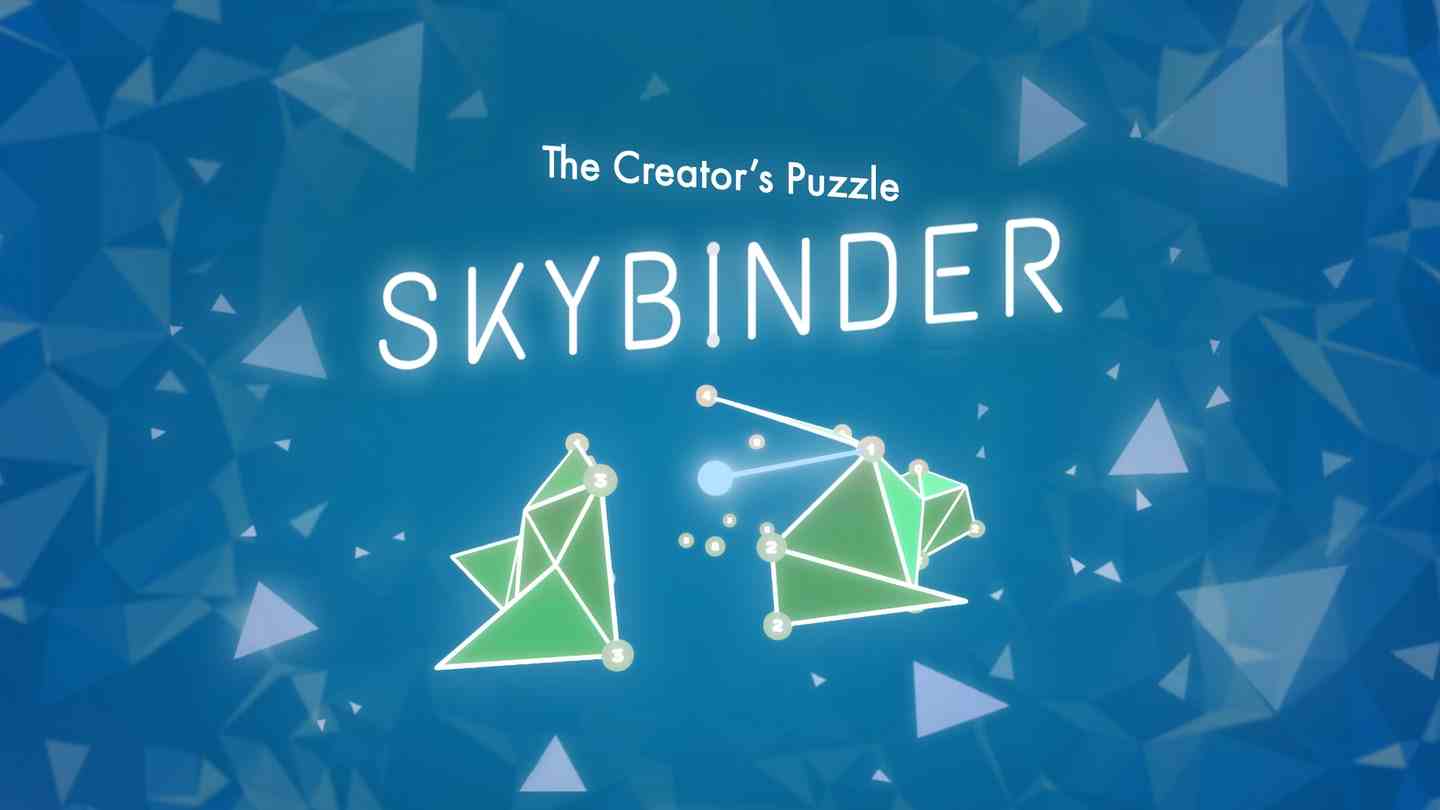 Skybinder - 天行者 VR游戏封面