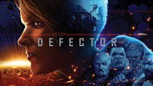 叛逃者（Defector VR） VR游戏封面