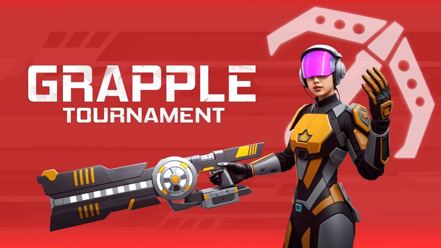 格斗锦标赛VR - Grapple Tournament VR游戏封面
