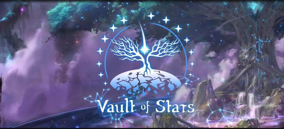 Vault of Stars - 星之穹顶VR VR游戏封面