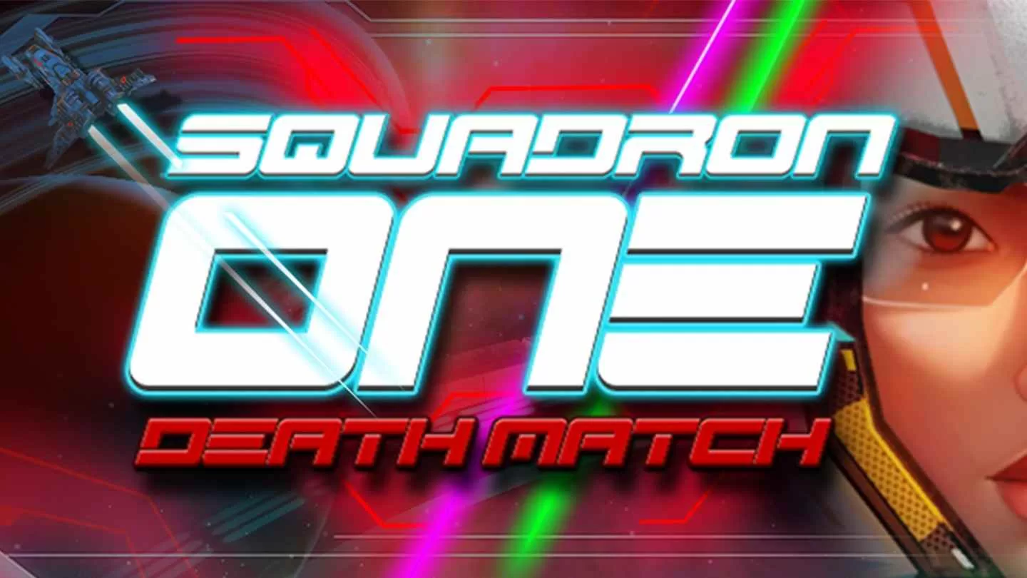 Squadron One - 第一中队 VR游戏封面