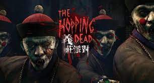 The Hopping Dead - 亦庄派对VR VR游戏封面