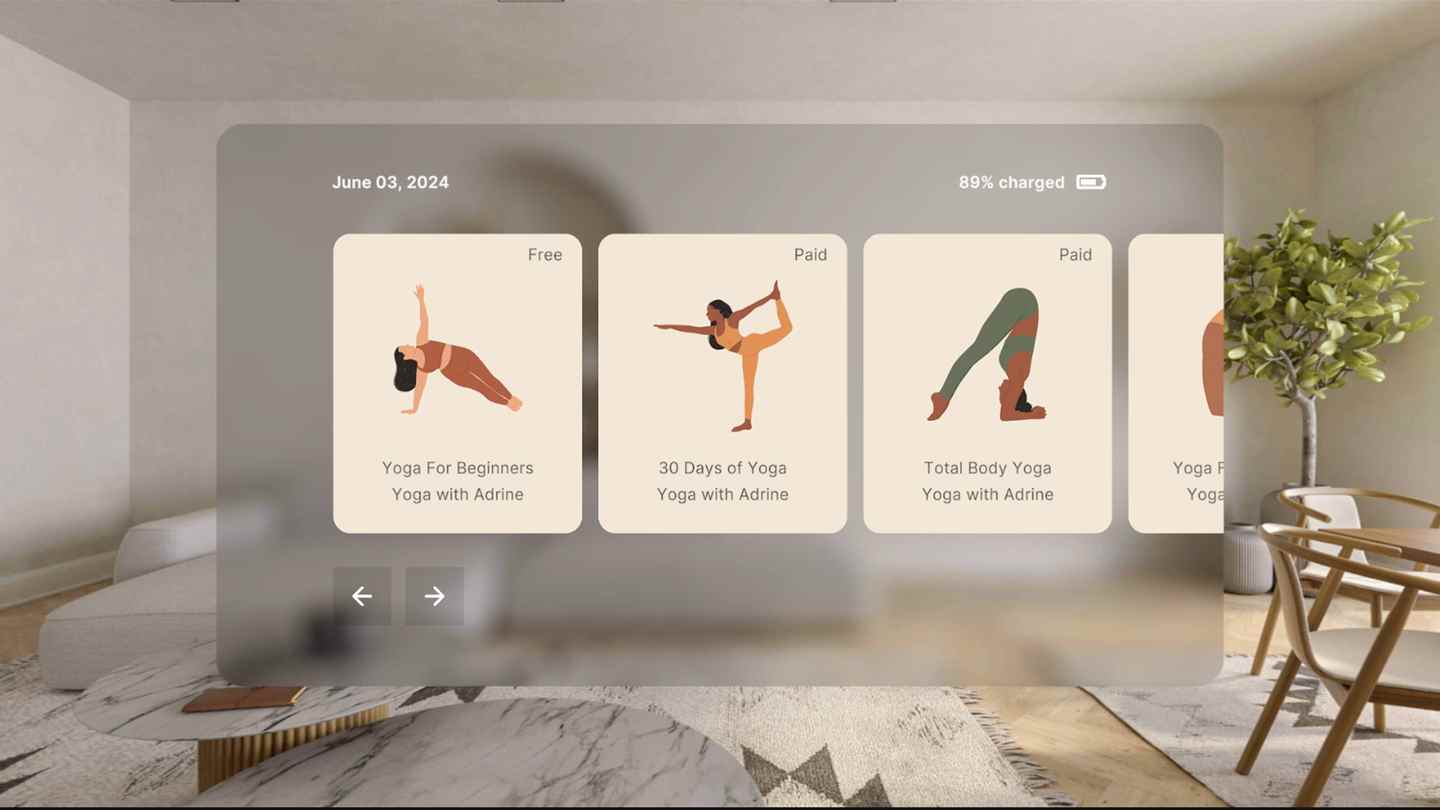瑜伽景观 - YogaScape VR游戏封面