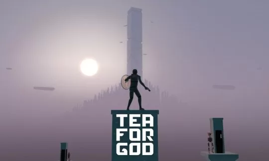 为上帝献茶VR - Tea For God VR VR游戏封面