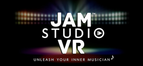 Jam Studio VR - 音乐工作室VR VR游戏封面