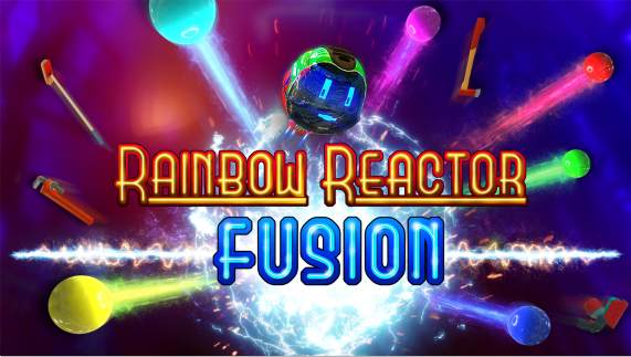 彩虹反应堆：聚变 - Rainbow Reactor: Fusion VR游戏封面
