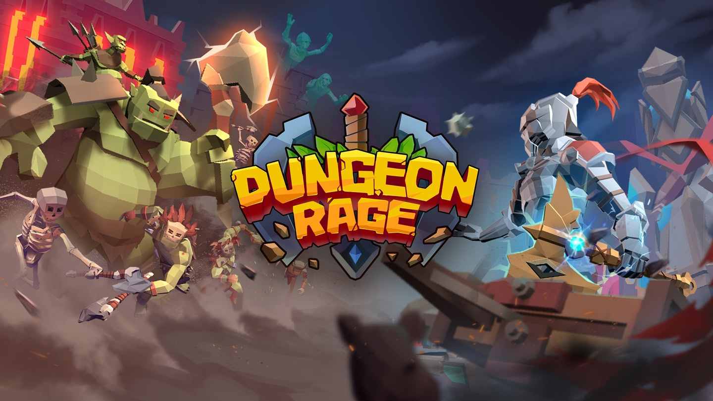 地下城之怒 - Dungeon Rage VR游戏封面