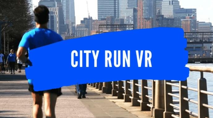 城市奔跑 - City Run VR VR游戏封面