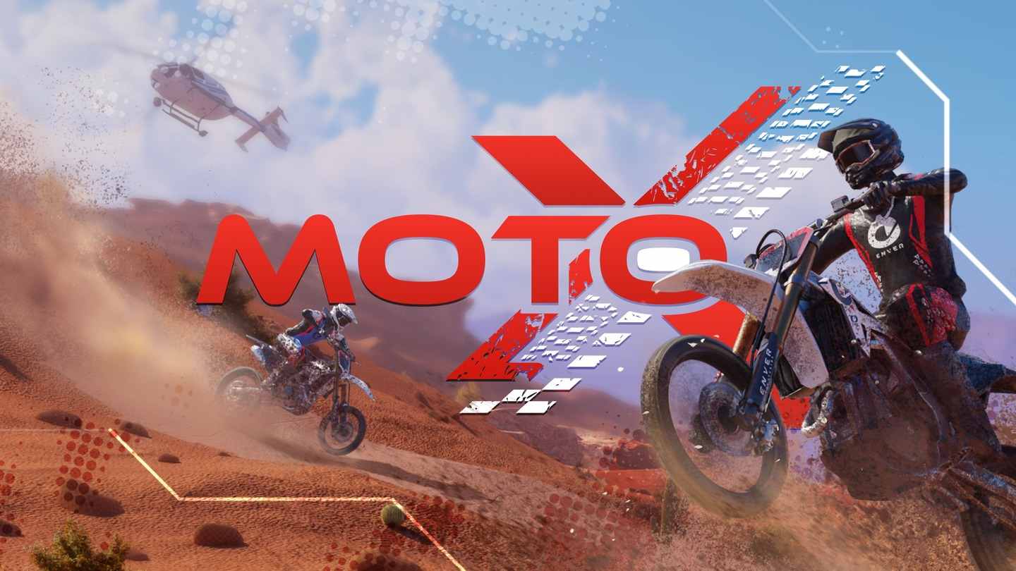 心爱的小摩托 - MotoX VR VR游戏封面