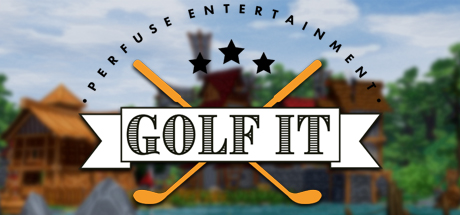 一起打高尔夫吧（Golf It） VR游戏封面