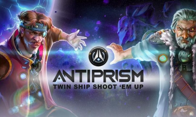 反棱镜 - Antiprism VR游戏封面