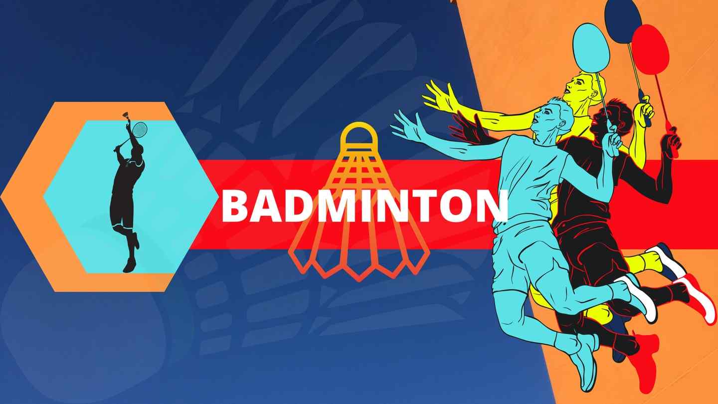 Badminton VR - 羽毛球VR VR游戏封面