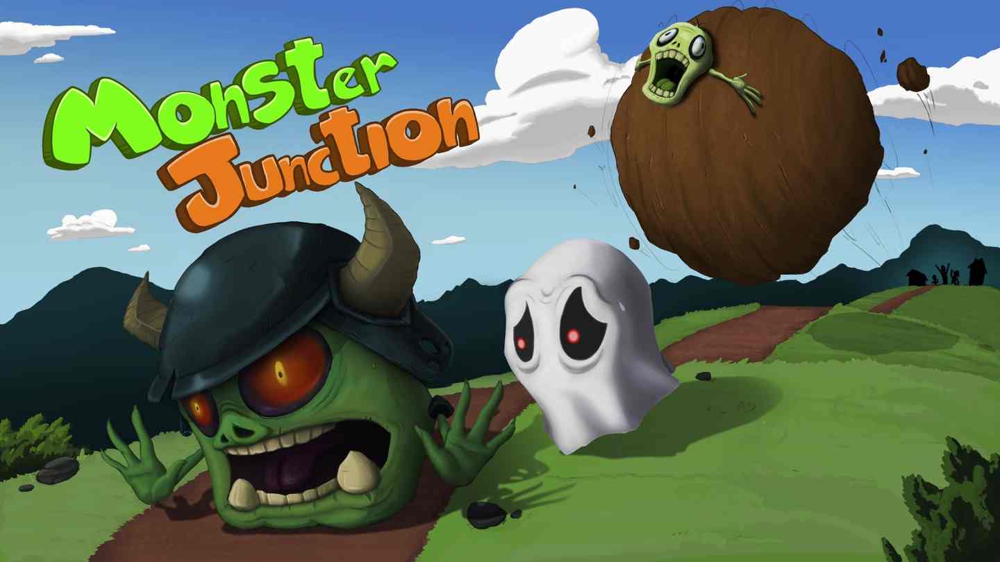 Monster Junction - 怪物路口 VR游戏封面