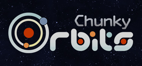 Chunky Orbits VR - 笨重的轨道 VR游戏封面