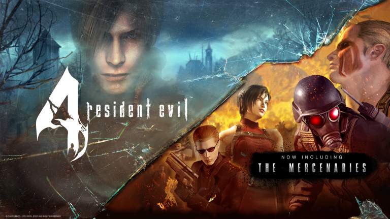生化危机4 - Resident Evil 4 VR VR游戏封面