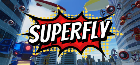超飞战士VR（Superfly VR） VR游戏封面