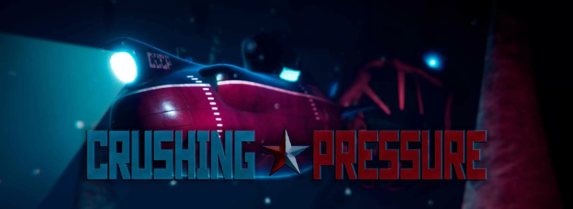 潜艇危机 - CrushingPressure VR游戏封面