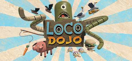 疯狂道场 - Loco Dojo Unleashed VR VR游戏封面