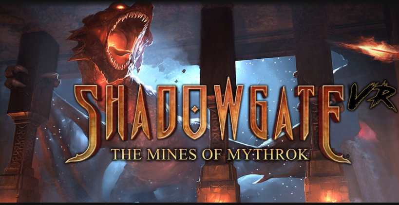 暗影门：矿山 - Shadowgate VR: The Mines of Mythrok VR游戏封面