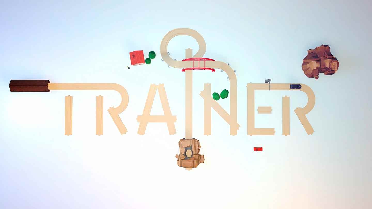 建造火车 - TrainerVR VR游戏封面