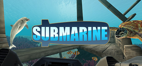 潜艇VRSubmarine VR - VR游戏封面