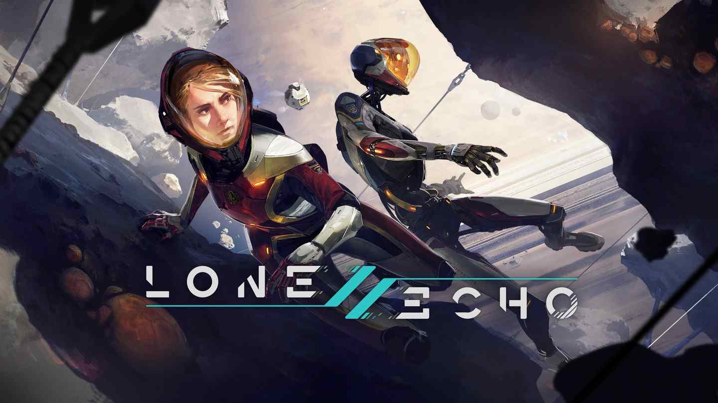 孤声 2 VR（Lone Echo II） VR游戏封面