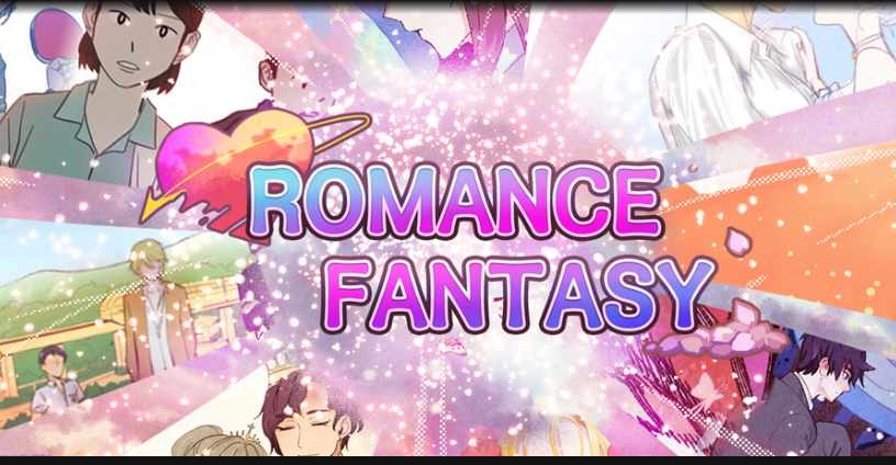 浪漫幻想 VR - COMIXV EDITION – ROMANCE FANTASY VR VR游戏封面