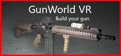 枪世界虚拟现实（GunWorld VR） VR游戏封面