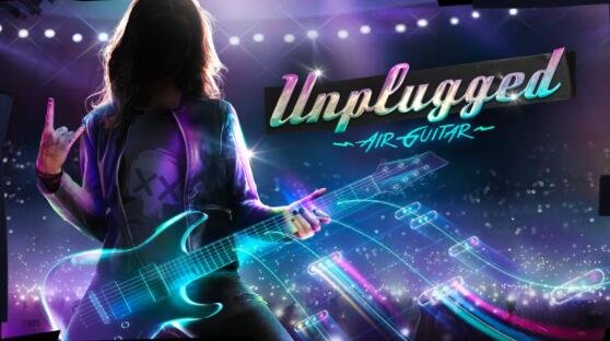 演奏吉他 - Unplugged: Air Guitar VR游戏封面