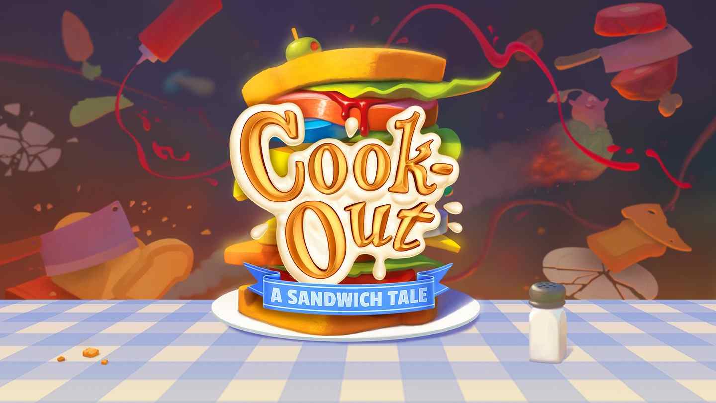 快乐厨房（Cook-Out VR） VR游戏封面