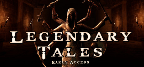 传奇故事VR（Legendary Tales） VR游戏封面