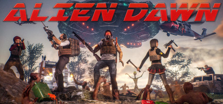 外星人黎明降临 VR（Alien Dawn） VR游戏封面