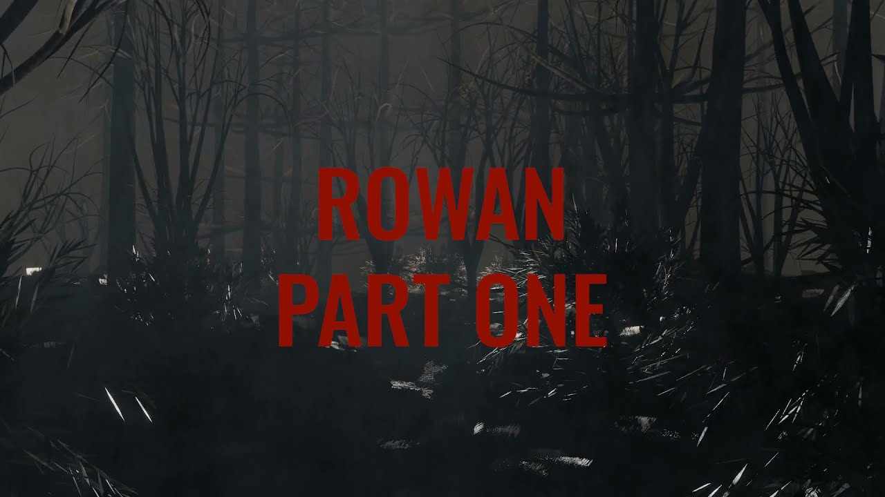 罗文VR - Rowan VR VR游戏封面