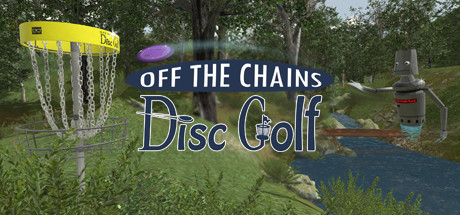 飞盘高尔夫 - Off The Chains Disc Golf VR游戏封面