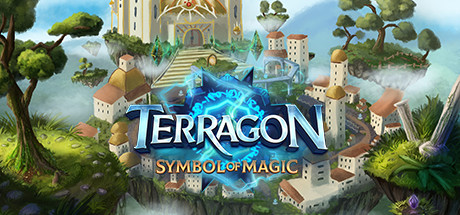 魔法的象征 - Terragon: Symbol Of Magic VR游戏封面
