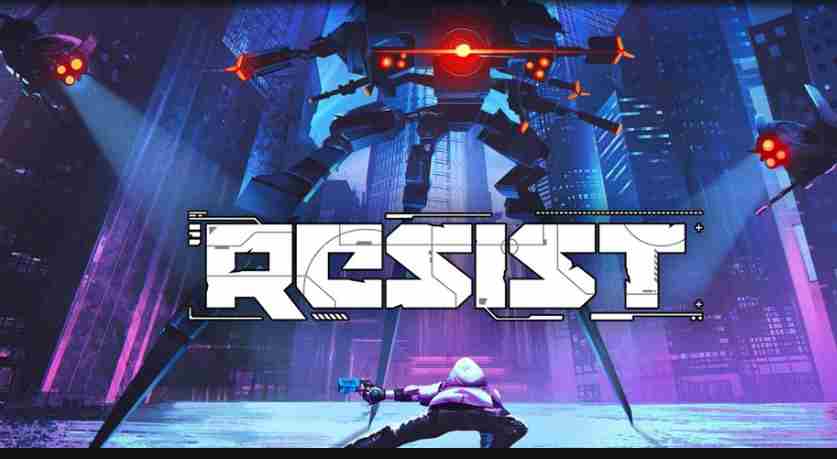 抵抗VR - Resist VR VR游戏封面