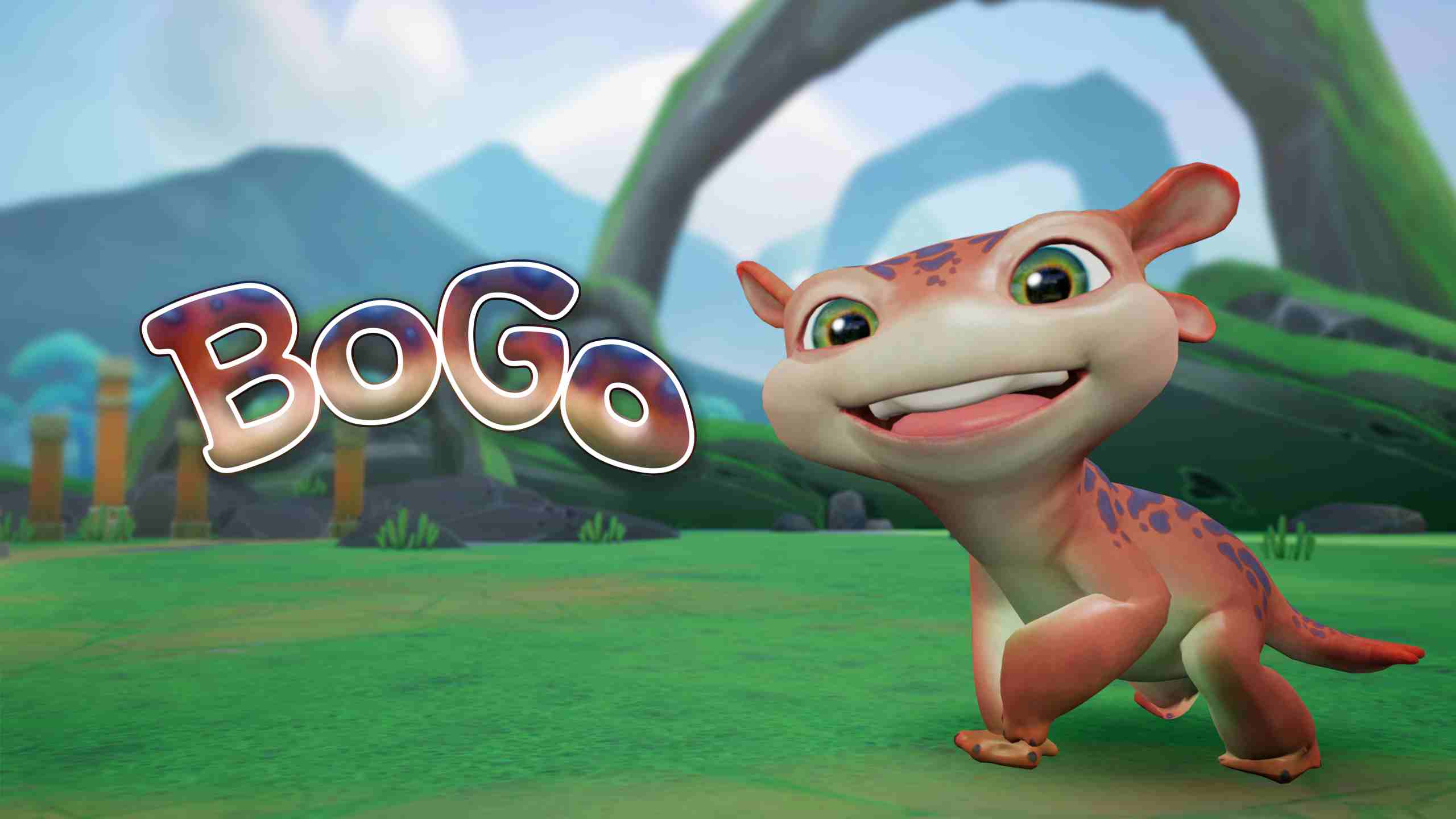 小宠物 - Bogo VR VR游戏封面