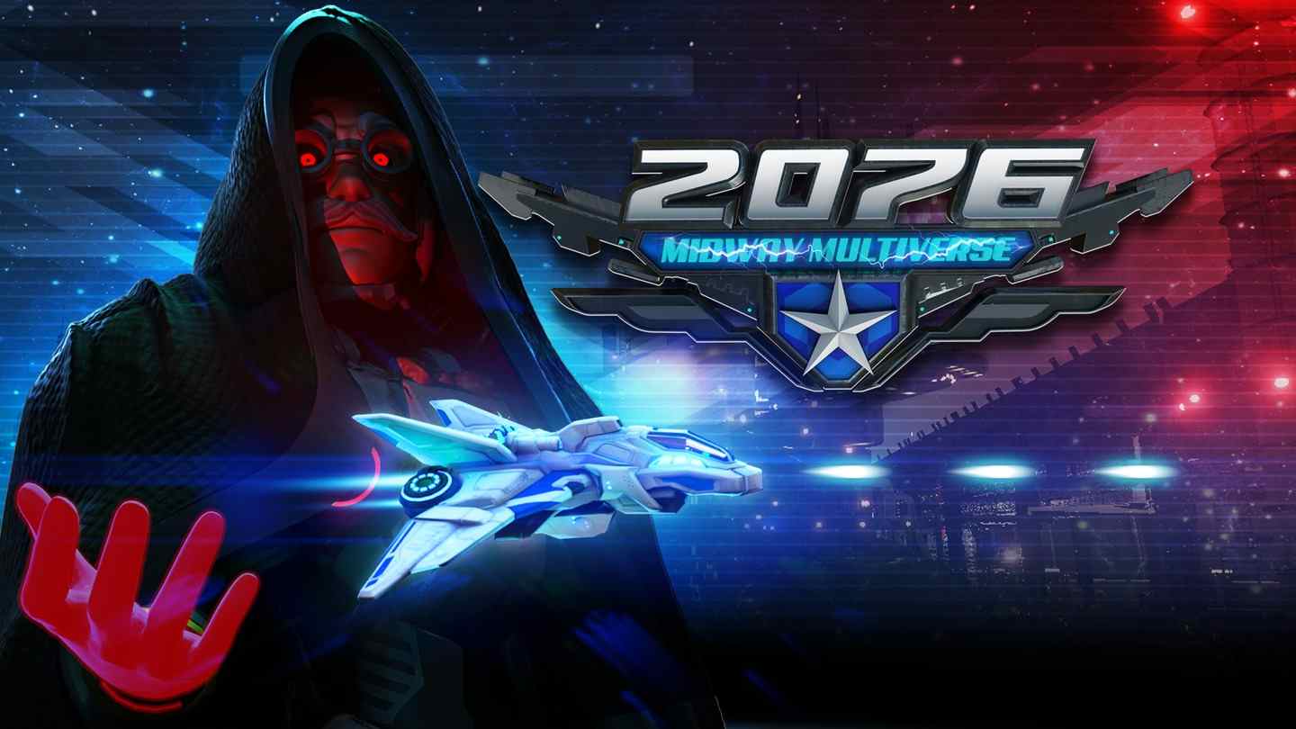 2076-中途岛多元宇宙（2076 – Midway Multiverse） VR游戏封面