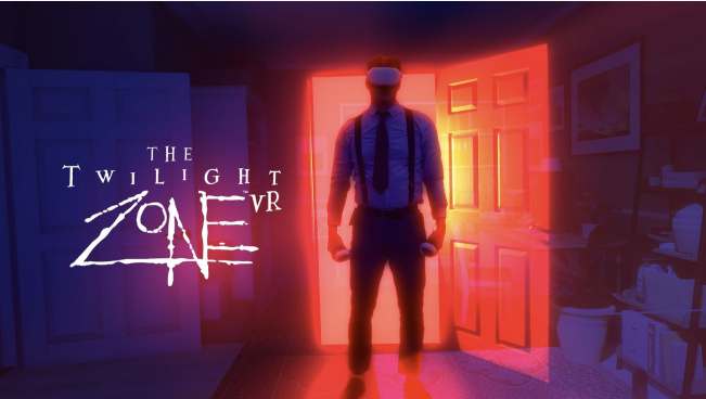 暮光之城VR - The Twilight Zone™ VR ~ 阴阳魔界 VR游戏封面