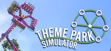 主题公园模拟器：过山车天堂 - Theme Park Simulator: Rollercoaster Paradise VR VR游戏封面