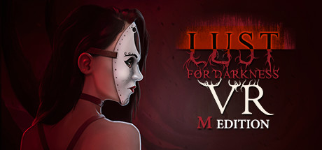 黑暗的欲望VR：M版（Lust for Darkness VR: M Edition） VR游戏封面