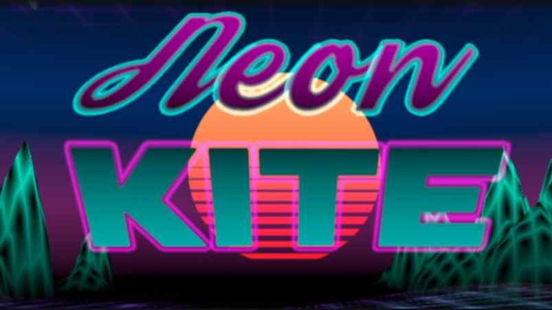 Neon Kite - 霓虹风筝 VR游戏封面