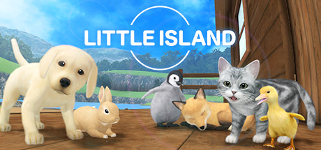 宠物岛屿 VR - Little Island VR VR游戏封面